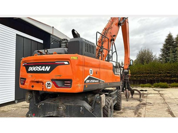 Mobilbagger Doosan DX250WMH-7: das Bild 4