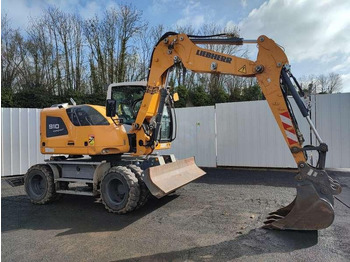 LIEBHERR A 910 Mobilbagger