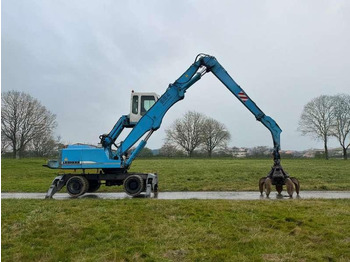 LIEBHERR A 924 Umschlagbagger