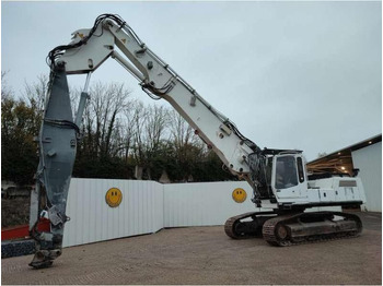 LIEBHERR R 944 Abrissbagger