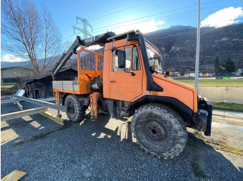 UNIMOG Kipper