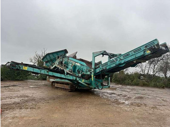 POWERSCREEN Siebmaschine