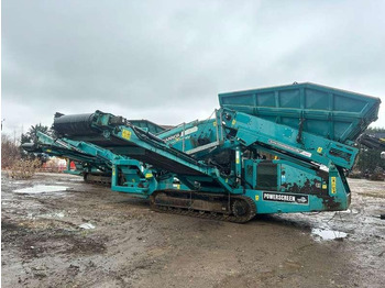 POWERSCREEN Siebmaschine