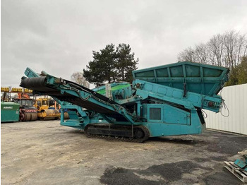 Siebmaschine Powerscreen Warrior 1400: das Bild 3