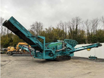 Siebmaschine Powerscreen Warrior 1400: das Bild 2