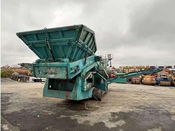 Siebmaschine Powerscreen Warrior 1400: das Bild 5