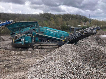 POWERSCREEN Siebmaschine