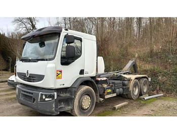 RENAULT Premium 370 Abrollkipper