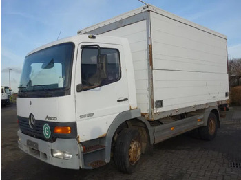 MERCEDES-BENZ Atego Koffer LKW