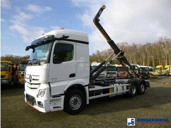 MERCEDES-BENZ Actros Abrollkipper