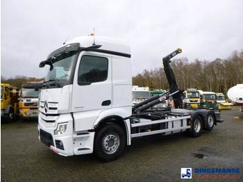 MERCEDES-BENZ Actros Abrollkipper