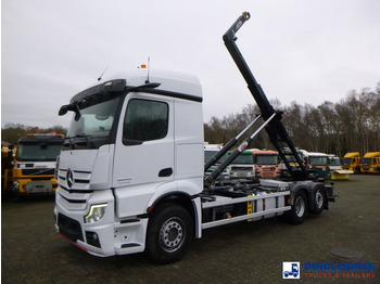 MERCEDES-BENZ Actros Abrollkipper