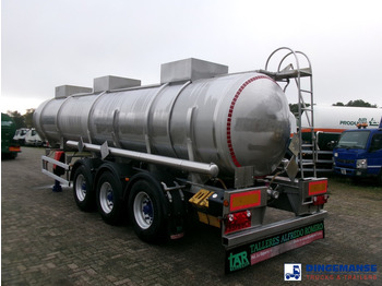 Parcisa Chemical tank inox L4BH 21.2 m3 / 1 comp + pump / ADR 24/02/24 – Leasing Parcisa Chemical tank inox L4BH 21.2 m3 / 1 comp + pump / ADR 24/02/24: das Bild 3