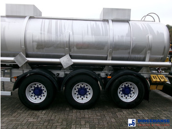 Parcisa Chemical tank inox L4BH 21.2 m3 / 1 comp + pump / ADR 24/02/24 – Leasing Parcisa Chemical tank inox L4BH 21.2 m3 / 1 comp + pump / ADR 24/02/24: das Bild 5