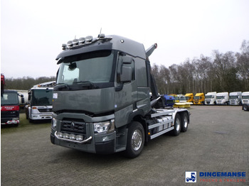 RENAULT T 480 Abrollkipper