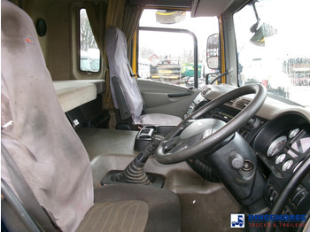 Sattelzugmaschine DAF CF 85.460 6x4 RHD Euro 5: das Bild 5