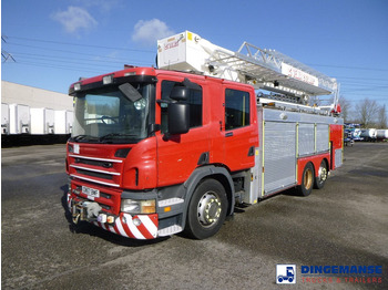 SCANIA P 310 Feuerwehrfahrzeug