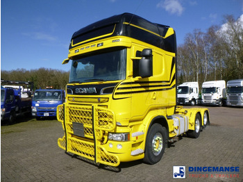 SCANIA R 730 Sattelzugmaschine