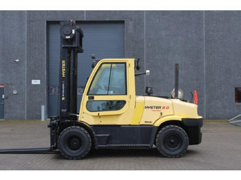 HYSTER Treibgasstapler