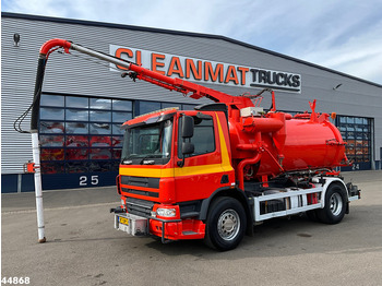 DAF CF 75 310 Saug-/ Spülfahrzeug