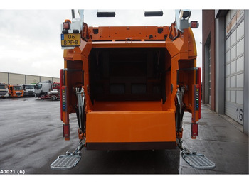 Müllwagen DAF FAG CF 300: das Bild 4