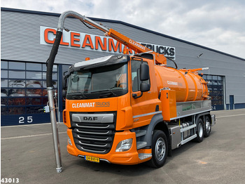 DAF CF 430 Saug-/ Spülfahrzeug