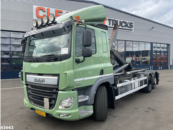 DAF CF 370 Abrollkipper