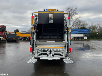 Müllwagen FUSO Canter 9C18 Geesink 7m³: das Bild 4