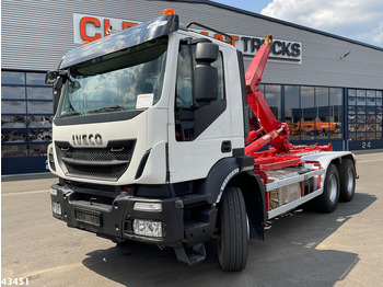 IVECO Abrollkipper