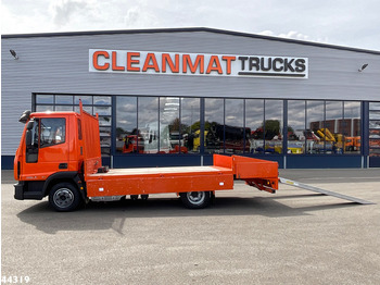 IVECO EuroCargo 80E Autotransporter LKW