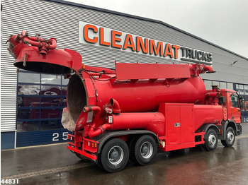 MERCEDES-BENZ Actros 4141 Saug-/ Spülfahrzeug