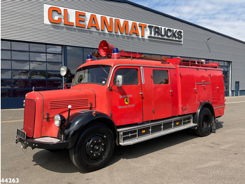 MERCEDES-BENZ Feuerwehrfahrzeug