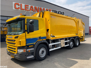 Müllwagen Scania P 270 Euro 6 Geesink 22m³: das Bild 2