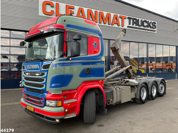 SCANIA R 580 Abrollkipper