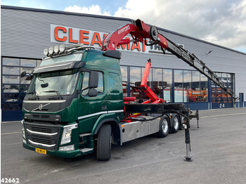 VOLVO FM 460 Abrollkipper