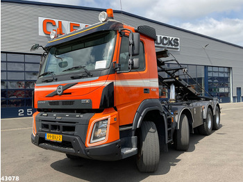 VOLVO FMX 500 Seil Abrollkipper