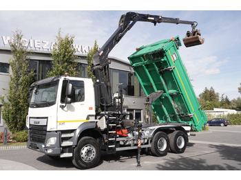 DAF CF 410 Pritsche LKW