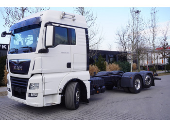 MAN TGX 26.500 Fahrgestell LKW