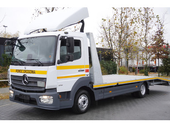 MERCEDES-BENZ Atego 818 Autotransporter LKW