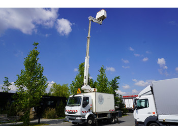 RENAULT Midlum 220 LKW mit Arbeitsbühne