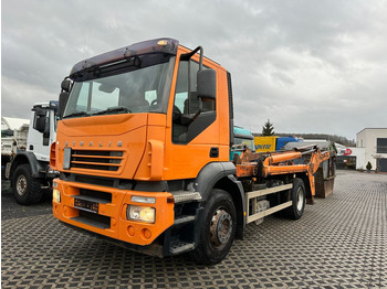 IVECO Stralis Absetzkipper