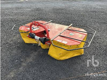 BOXER AGRI Mähwerk