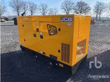 JCB Stromgenerator