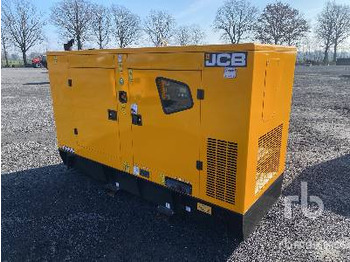 JCB Stromgenerator