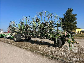 KRONE Swadro Heuwender/ Wenderechen