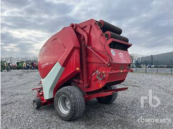 Rundballenpresse LELY RP 545: das Bild 2