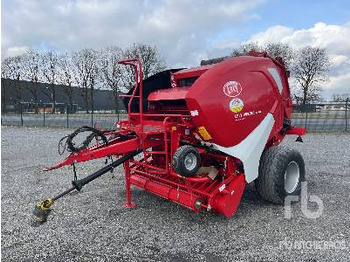 LELY Rundballenpresse