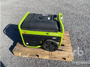 Stromgenerator PRAMAC PX8000: das Bild 2