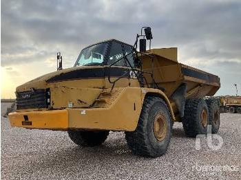 CATERPILLAR 740 Knickgelenkter Dumper