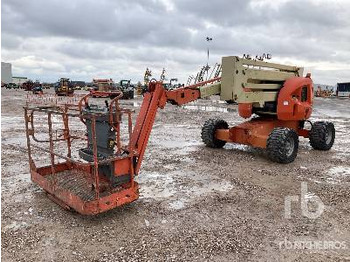 Gelenkarmbühne JLG 510AJ 4WD Diesel: das Bild 3